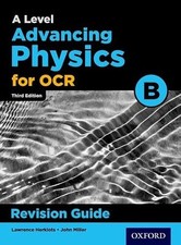 Image of OCR A Level Advancing Physics Revision Guide, Paperback by Lawr