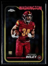 2024 Topps Chrome #300 Michael Wiley
