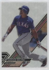 2017 Topps High Tek Pattern 2 Adrian Beltre #HT-AB HOF 0c6