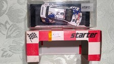 919-1 starter REF:R163 1/43 Peugeot 206 WRC Tour de Corse 1999 14 starter