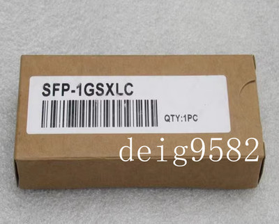 1PC New MOXA SFP-1GSXLC Industrial Grade Fiber Optic Module