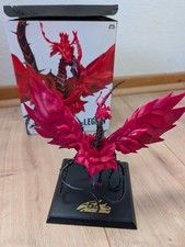 Yu-Gi-Oh Monsters Legion Black Rose Dragon Schwarzer Rosendrache Figur Konami