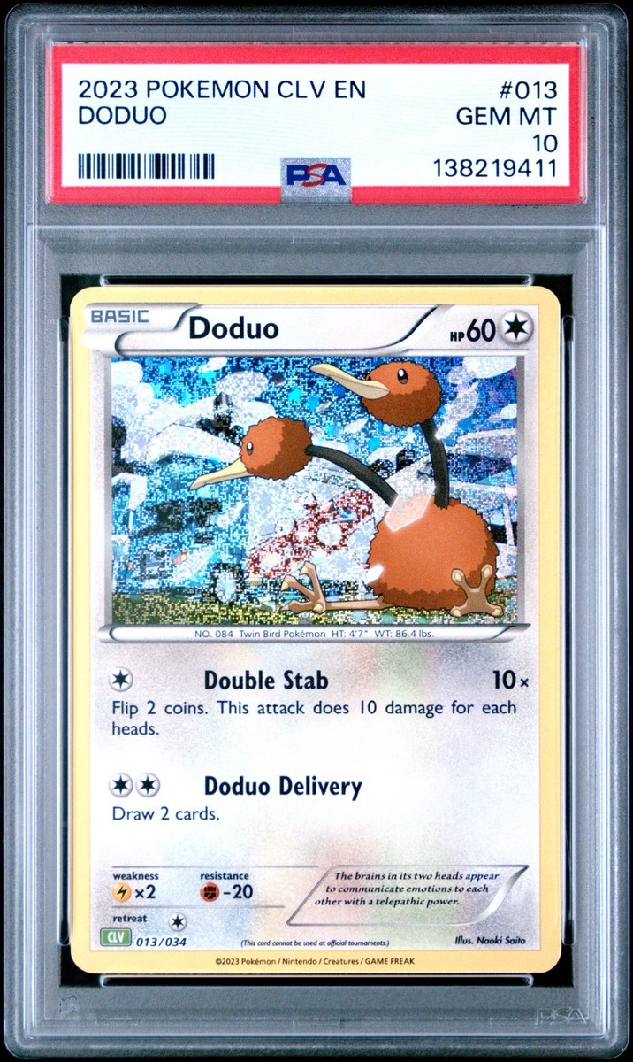 2023 POKEMON CLV-TRADING CARD GAME CLASSIC VENUSAUR & LUGIA EX