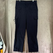Horace Small Pants Men 36x33 Black First Call...