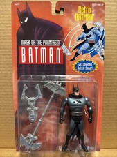 VTG 1994 DC Mask of the Phantasm Retro Batman Action Figure Kenner Toys 63977
