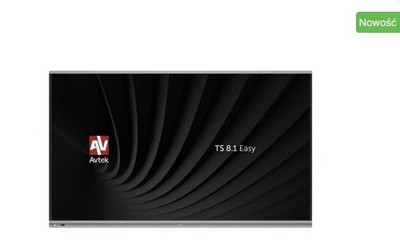 5907731319942 TS 8.1 EASY 65 INTERACTIVE MONITOR AVTEK