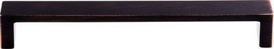 Top Knobs TK252TB Modern Metro Pull 7'' (c-c) Tuscan Bronze