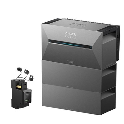 Speichersystem Erweiterungsbatterie All-In-One Akku SOLIX 3 E2700 PRO Anker