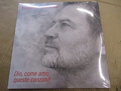 FRANCO SIMONE - GOTT WIE ICH DIESE LIEDER LIEBE - 2LP VINYL VERSIEGELT 2025