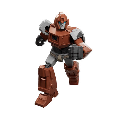 Blokees Transformers One Galaxy Version 05 Ironhide One Movie Model Kit