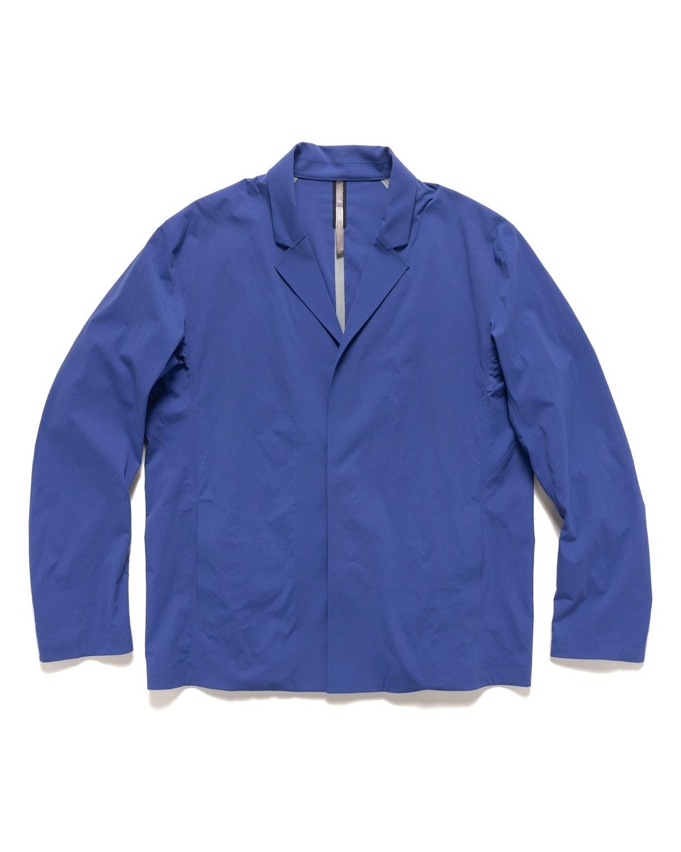Arc'teryx Veilance Spere LT Blazer Men's Medium Tidal Blue New