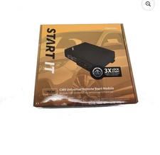 Compustar Firstech Ft-cm9s-hc Universal High Current Remote Start It Controller Compustar Firstech Ft-cm9s-hc Universal High Current Remote Start It Controller