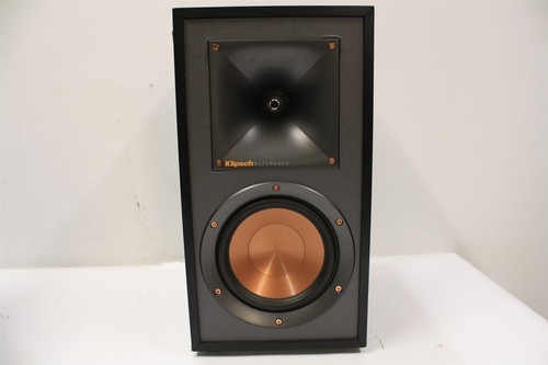 Klipsch R-51M Bookshelf Speakers Set Of 2 Black 85 Watts Max - Picture 7 of 7