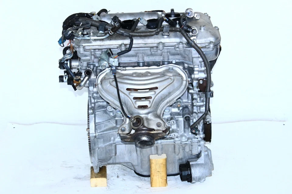 Motor Scion xD 2008 2009 2010 2011 2012 2013 2014 2ZRFE 1,8 L VVTi Foto 2 de 4