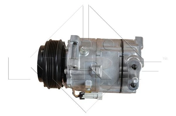 COMPRESSOR AIR CONDITIONING 32312 FOR ALFA ROMEO FIAT VAUXHALL VECTRA/II  SAAB - Image 3 of 4