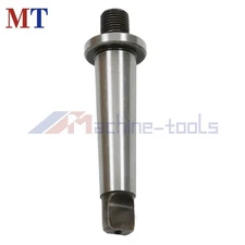 Drill Chuck Arbor Morse Taper MT2 Adapter 2MT Shank To 1/2"-20 Threaded Hardened