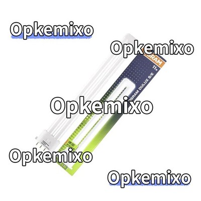OSRAM DULUX S/E 11W/840 White 11W/865 Daylight 2G7 4 pins CFL Lamp Tube Bulb