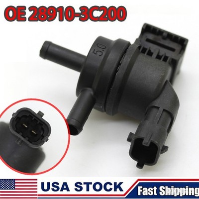 EVAP Vapor Canister Purge Valve Solenoid 28910-3C200 fit 10-20 Hyundai 11-20 Kia