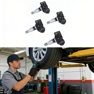 #ad #ad For VW Arteon Shooting Brake: 4 Tire Pressure Sensors $28.59