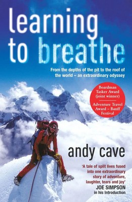 Andy Cave | Learning To Breathe | Taschenbuch | Englisch (2006) | Cornerstone
