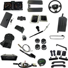 Fit For Suzuki Samurai Sj410 Sj413 Gypsy Interior Combo Kit