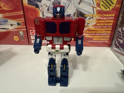 Transformers G1 Powermaster Konvolut