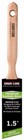 16 Pack - Professional Angled Paint Brush, Synthetic Blend, 1.5 In. - 30031105