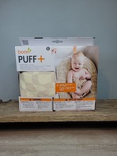 Boon Puff Inflatable Portable Baby Infant Bathtub Microfleece Cover NIB