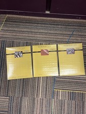 Secrets In Lace Assorted Colors new 3 Pair Stockings Medium full fashioned RHT