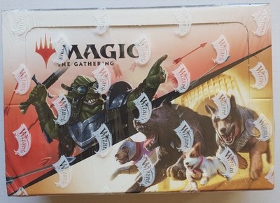 MTG Magic The Gathering Jumpstart 2020 Booster Display Box EN Sealed OVP NEU