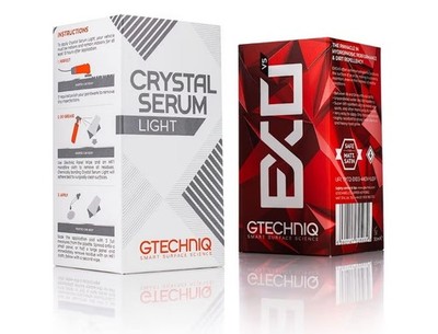 Gtechniq EXO & CSL