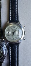 Reloj Wakmann 17 Joyas Cronógrafo Incabloc Vintage