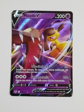 Mawile V 070/195 - Carta Holo Foil Near Mint Pokemon Tempesta Argentata