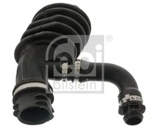 Image of Air filter intake hose Rubber 46492 FEBI BILSTEIN for FORD VOLVO