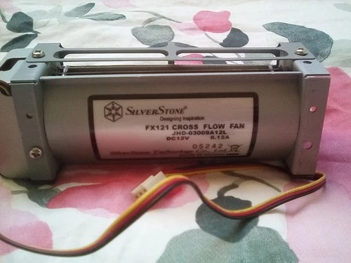 Silverstone FX121 Cross Flow Fan