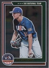 Jackson Ferris 2022 USA Baseball Stars & Stripes - Retail #95