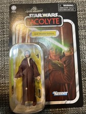 Star Wars The Acolyte Jedi Master Indara 3.75  Figure Vintage VC 345