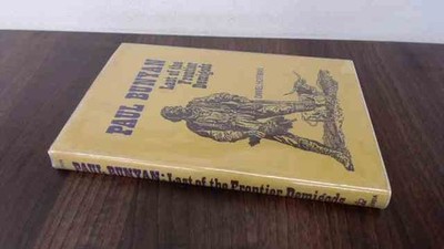 			Paul Bunyan: Last of the Frontier Demigods, Daniel Hoffman, Templ		