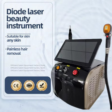 2 in 1 808nm Diode Laser Hair Removal Pico Nd Yag Laser Tattoo Removal Machine