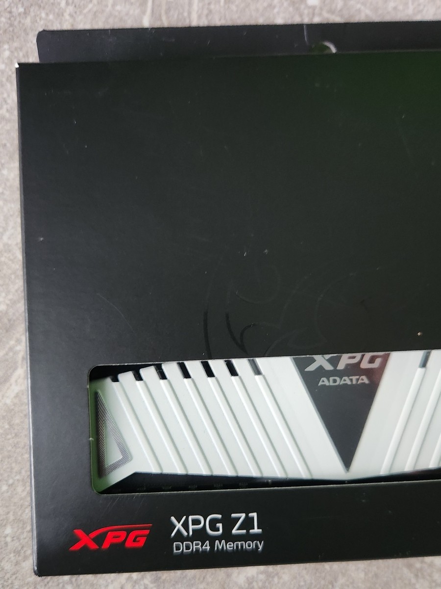 ADATA XPG DDR4-3200MHz 16GB (2x8GB) DIMM Desktop RAM