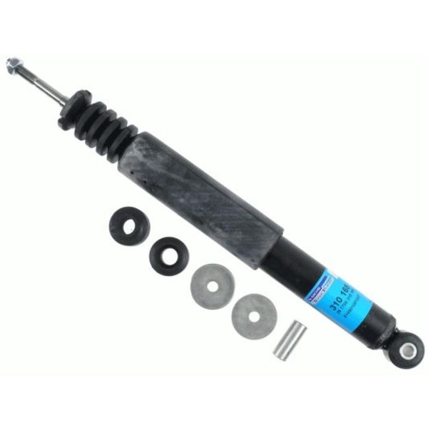 Sachs StoßDäMpfer Hinterachse Passend FüR Opel Corsa B 73_ 78_ 79_-image