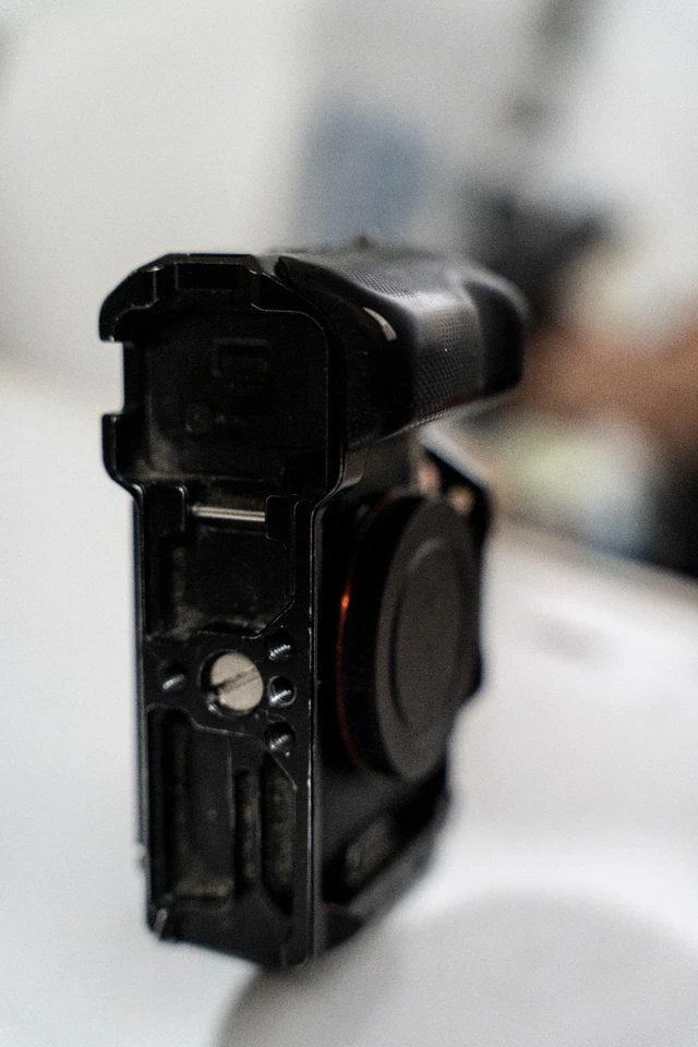 Sony Alpha 7C, foto 3 di 5