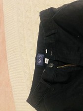 The Children  s Place Boys Black Dress Pants Size 12 Adjustable Waist