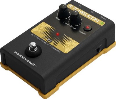 [Offizieller Import] TC HELICON VoiceTone T1 Tonkorrektur/Dynamik Effekte von