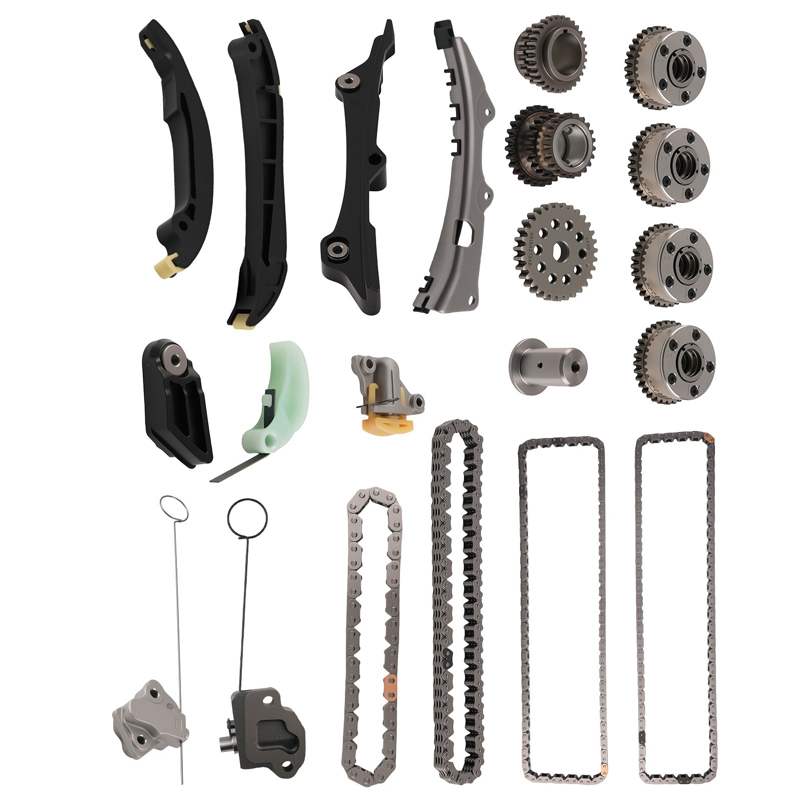 Maserati Levante 2017-2023 Vvt actuators Set