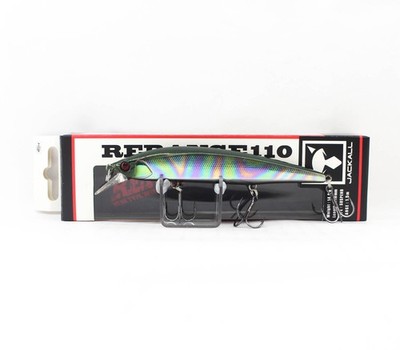Jackall Rerange 110SP Suspendieren Köder UL Tamamushi (5950)