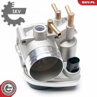 Esen SKV 12SKV047 Drosselklappenstutzen Drosselklappe Steuerklappe FüR VW