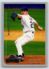 1999 Topps Opening Day #93 Masato Yoshii New York Mets