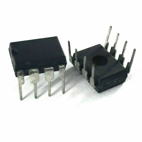 10x NE555 NE555P NE555N High Precision Oscillator Timer C2X5 Y (ъ M1O1 - Picture 5 of 8