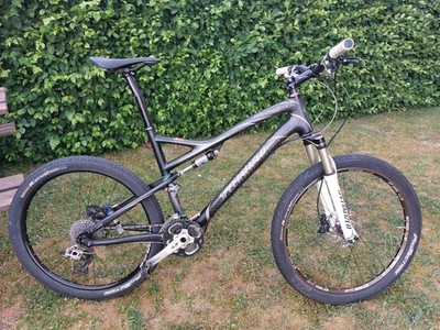 Specialized Epic Marathon Carbon Brain Shimano XT Sram X0 DT Swiss